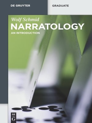cover image of Narratology